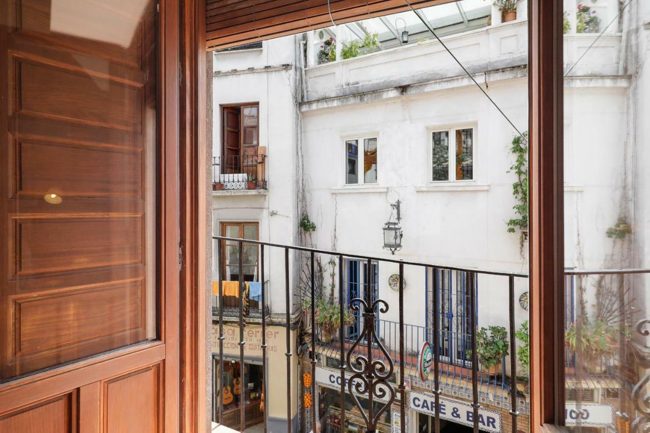 Urban Suites Granada Esterno foto